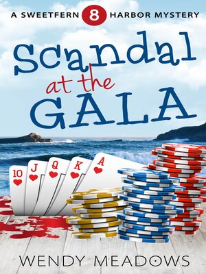 cover image of Scandal at the Gala